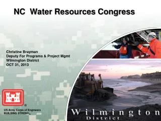 NC Water Resources Congress