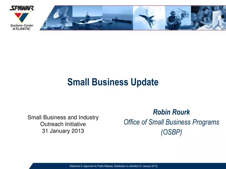 small business update