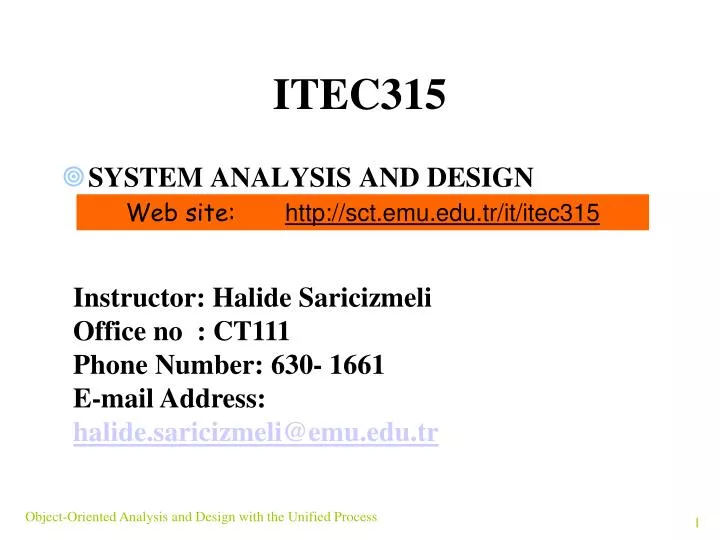 itec3 15