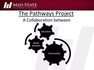 What is the Pathways Project?