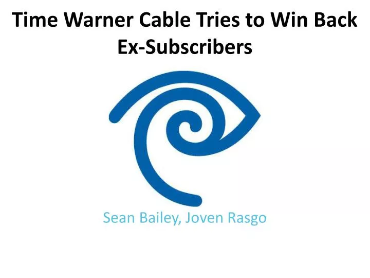 time warner cable tries to win back ex subscribers
