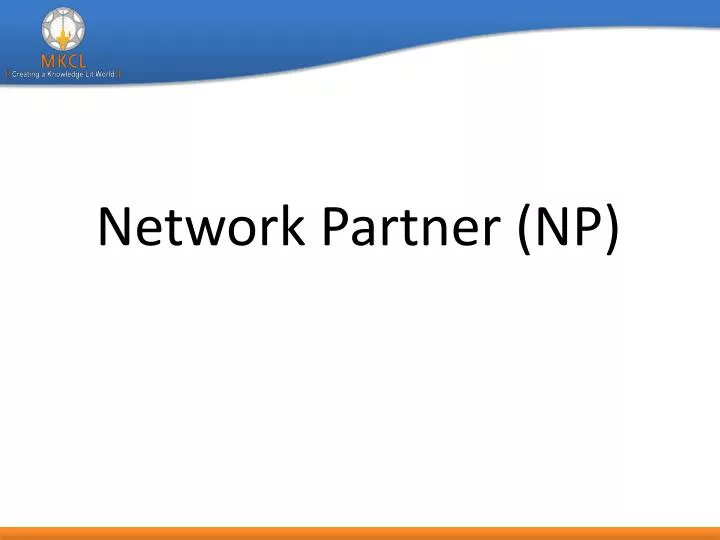 network partner np