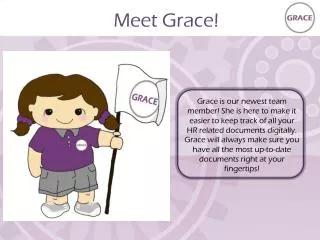 Meet Grace!