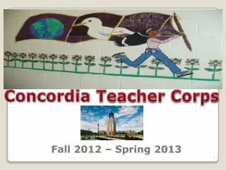 Concordia Teacher Corps