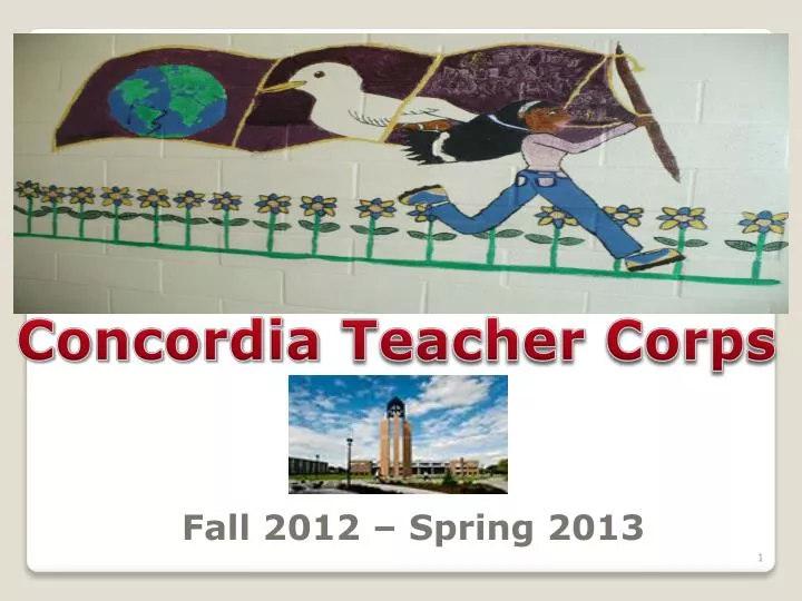 concordia teacher corps