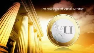 The new trend of Digital currency