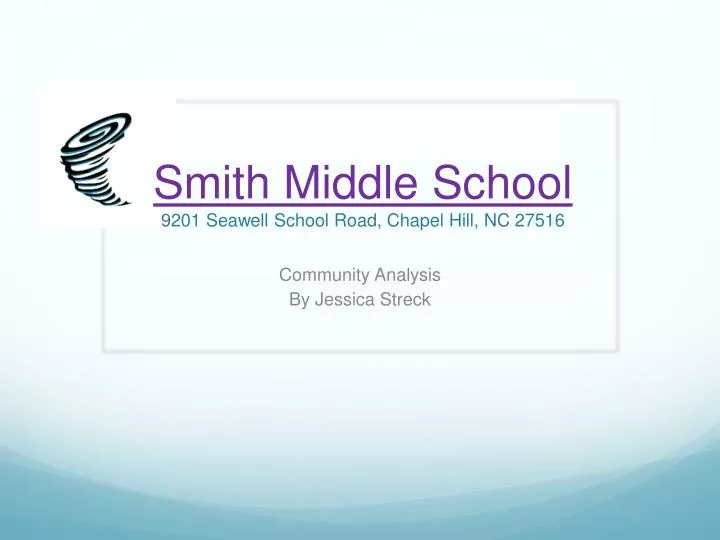 smith middle school 9201 seawell school road chapel hill nc 27516