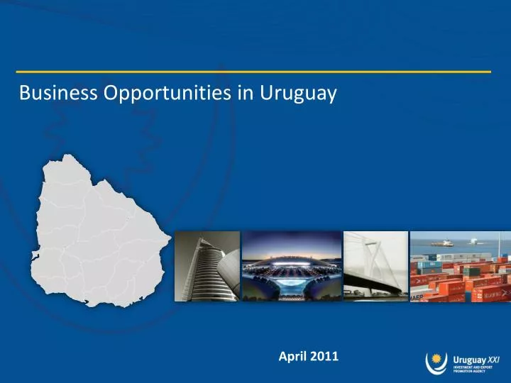 business opportunities in uruguay