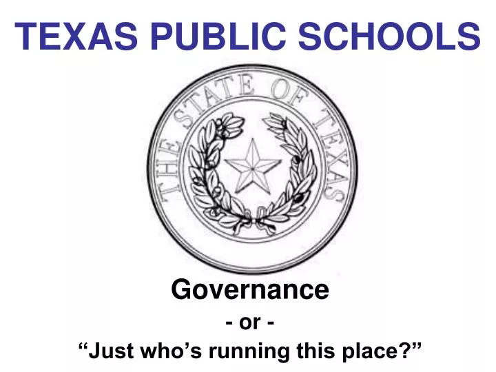 texas public schools