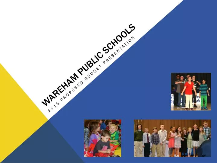 wareham public schools