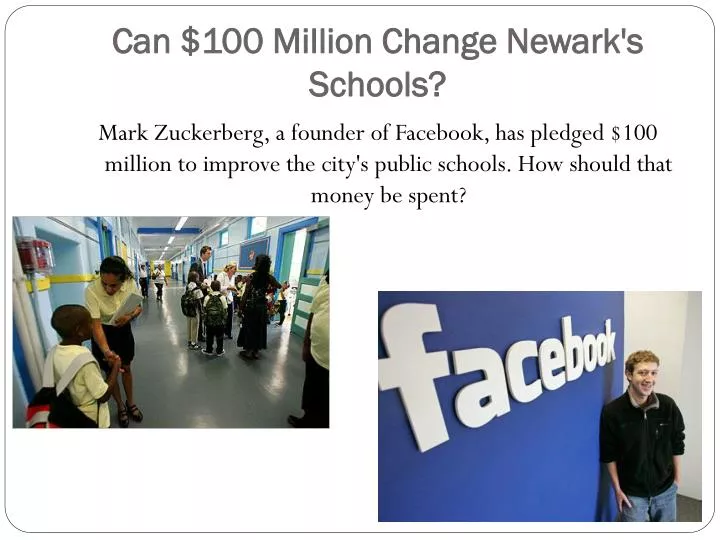 can 100 million change newark s schools