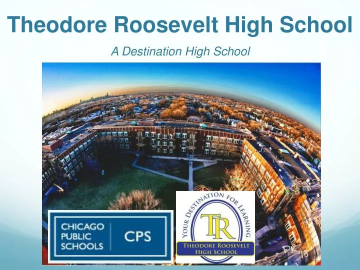 theodore roosevelt high school