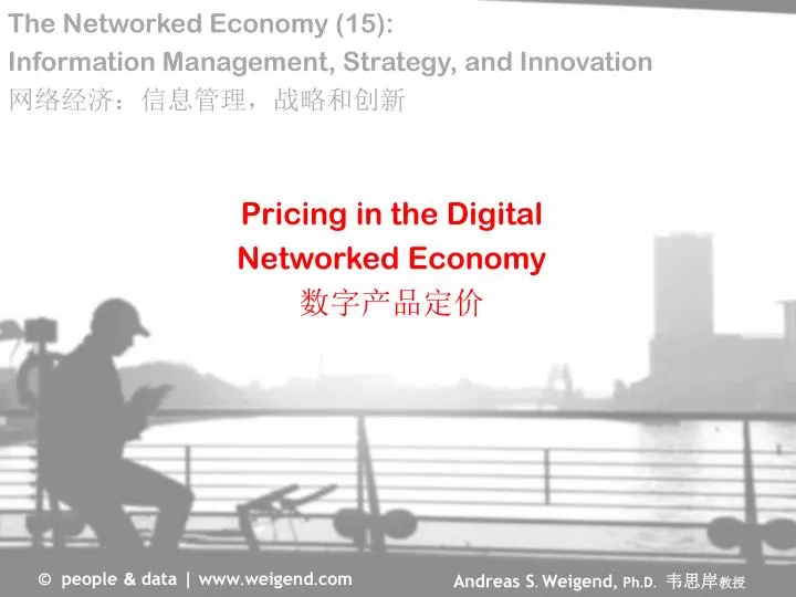 the networked economy 15 information management strategy and innovation