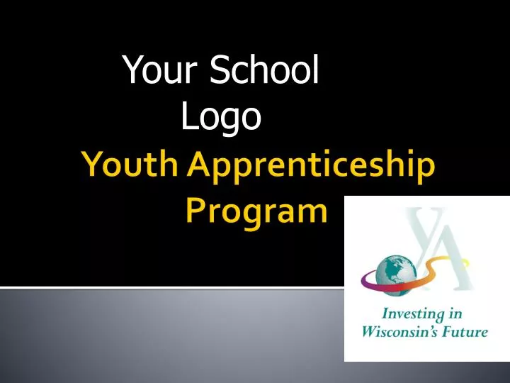youth apprenticeship program