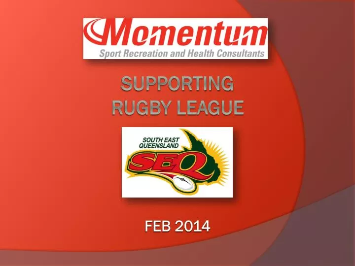 supporting rugby league feb 2014