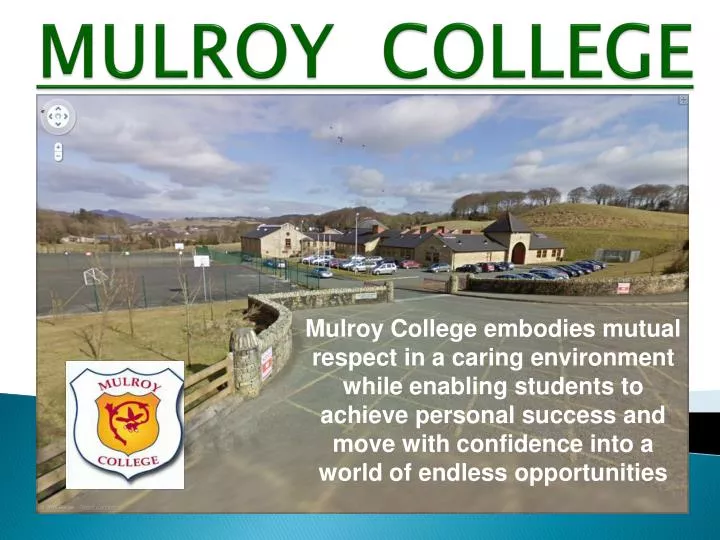 mulroy college