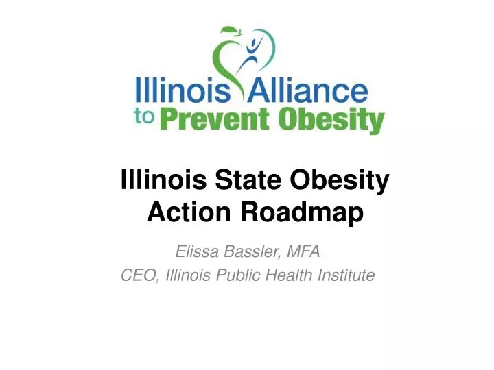 illinois state obesity action roadmap