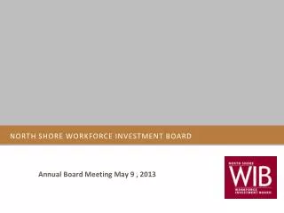 North Shore Workforce Investment Board