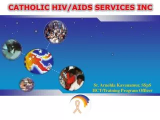 CATHOLIC HIV/AIDS SERVICES INC