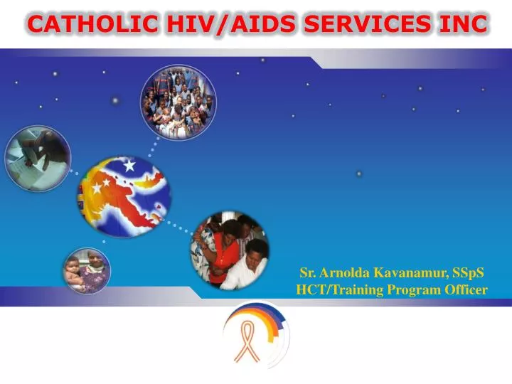 catholic hiv aids services inc