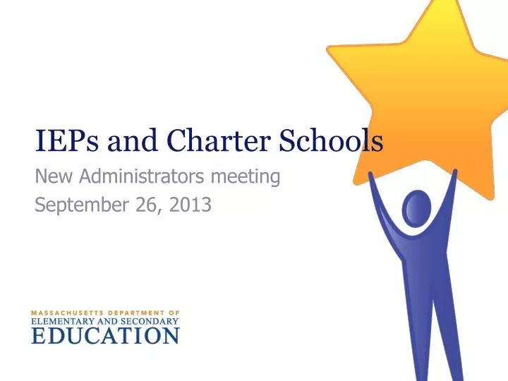 ieps and charter schools