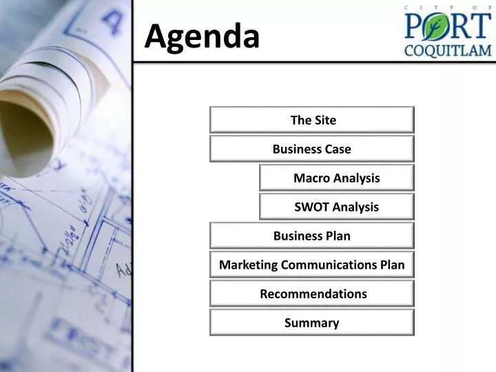 agenda