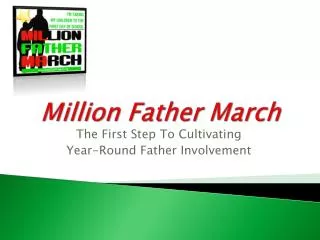 Million Father March