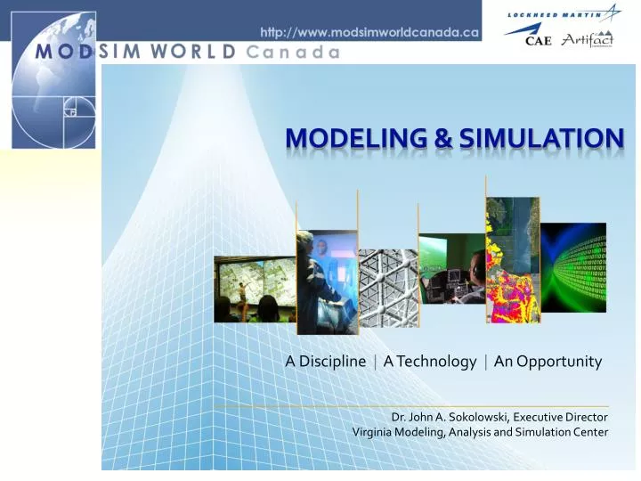 modeling simulation