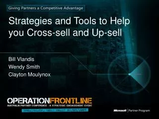 Strategies and Tools to Help you Cross-sell and Up-sell