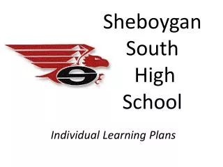 Sheboygan South High School