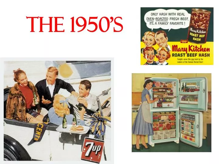 the 1950 s