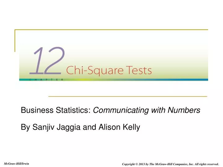 business statistics communicating with numbers by sanjiv jaggia and alison kelly