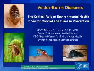 Vector-Borne Diseases