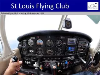 St Louis Flying Club