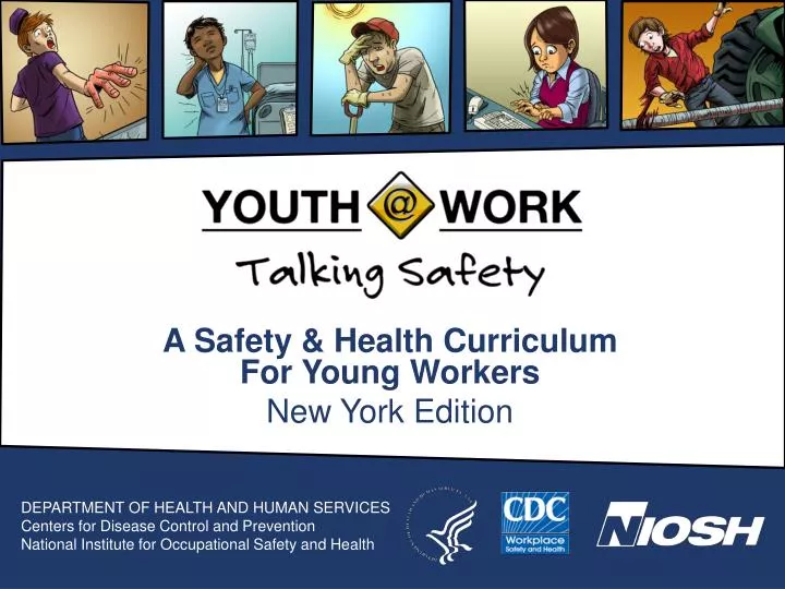 a safety health curriculum for young workers new york edition