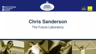 Chris Sanderson