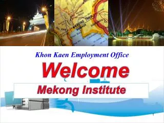 Khon Kaen Employment Office