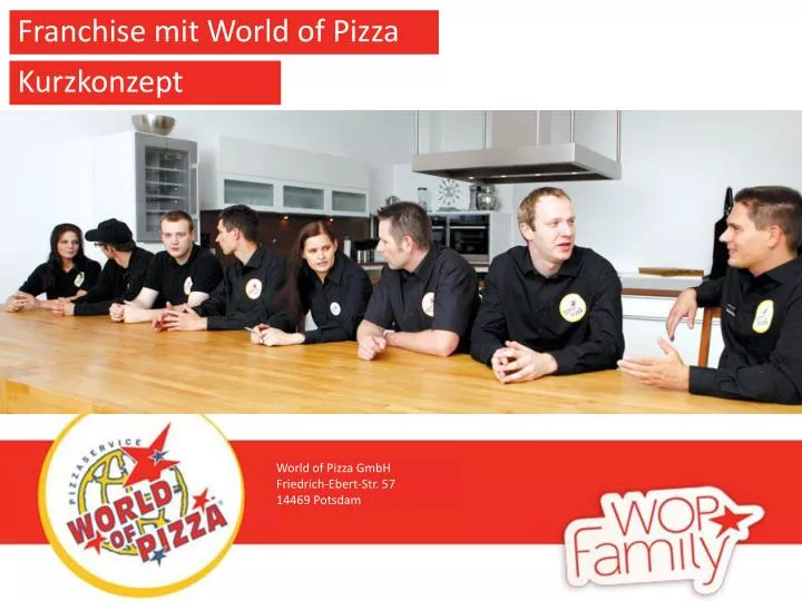 world of pizza gmbh friedrich ebert str 57 14469 potsdam