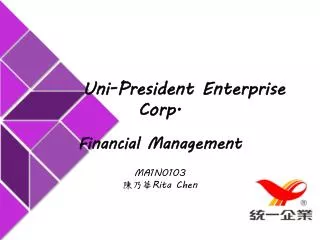 Uni -President Enterprise Corp.