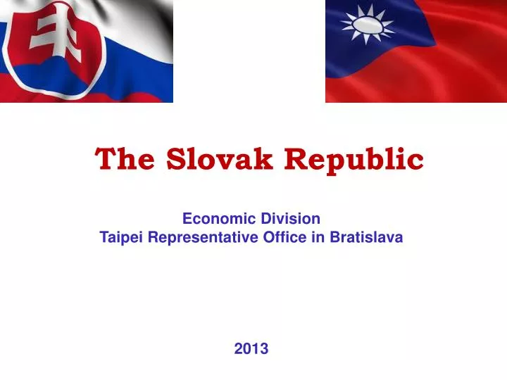 the slovak republic