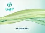 Strategic Plan - slide 1