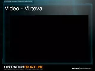 Video - Virteva