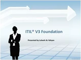 ITIL® V3 Foundation