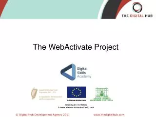 The WebActivate Project