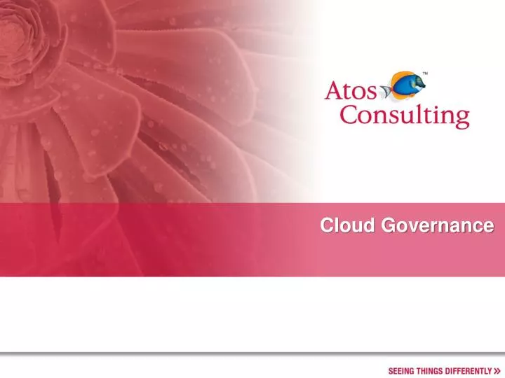 cloud governance