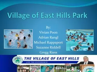 Village of East Hills Park