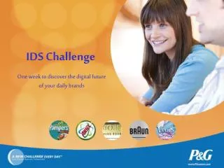 IDS Challenge