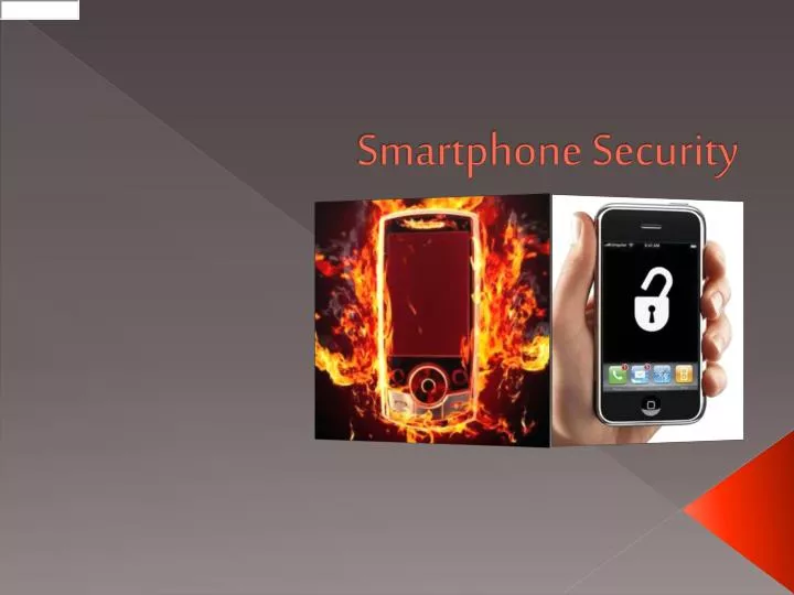 smartphone security