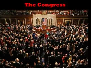 the congress