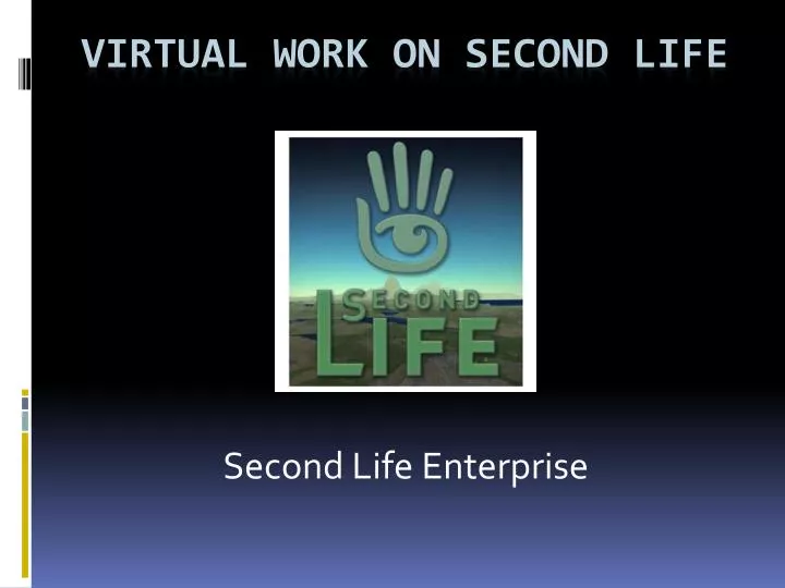 Second Life - Download